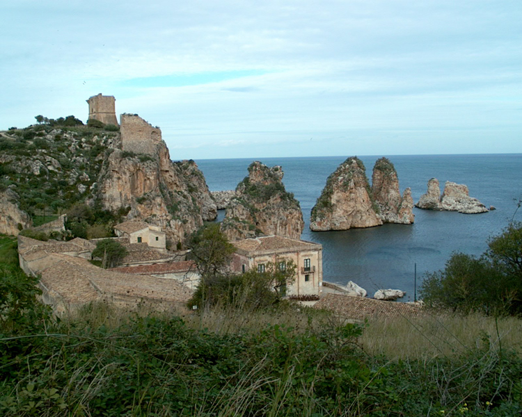 SIC Sicilia: Capo S.Vito, Zingaro, Scopello (Tp) (ITA010017)